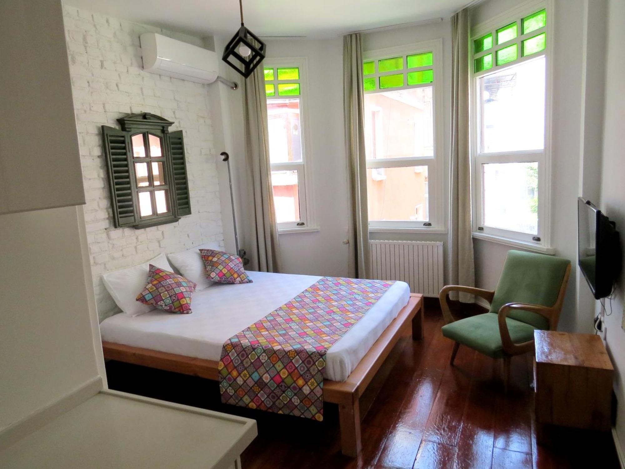 Istanberry - Pera Apartments Provincia di Provincia di Istanbul Esterno foto