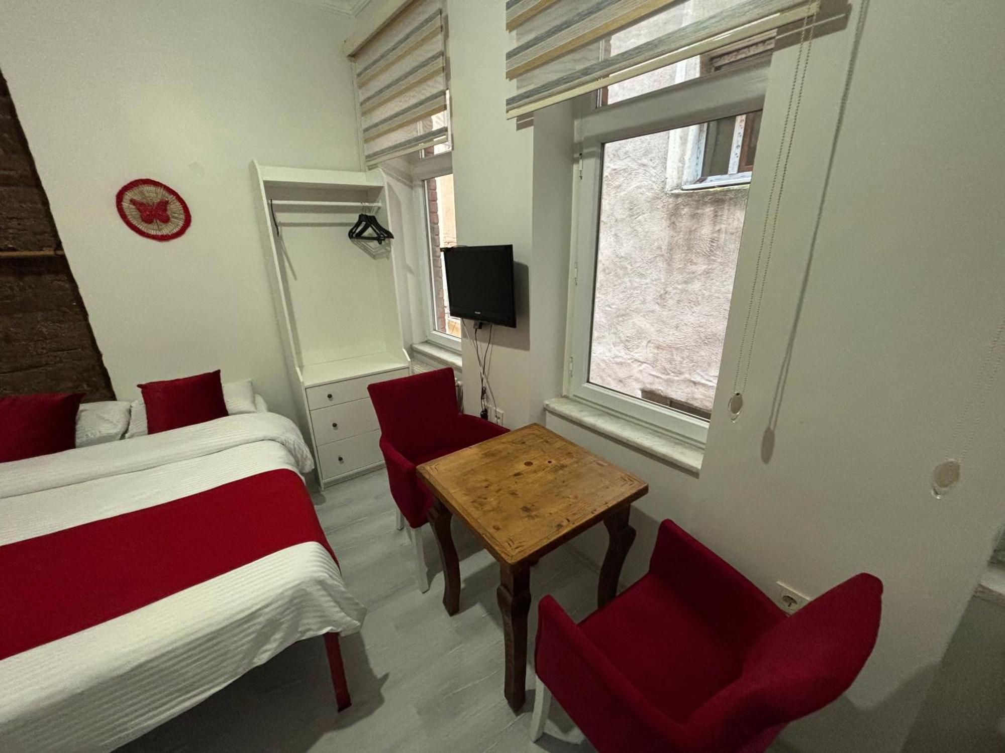 Istanberry - Pera Apartments Provincia di Provincia di Istanbul Esterno foto