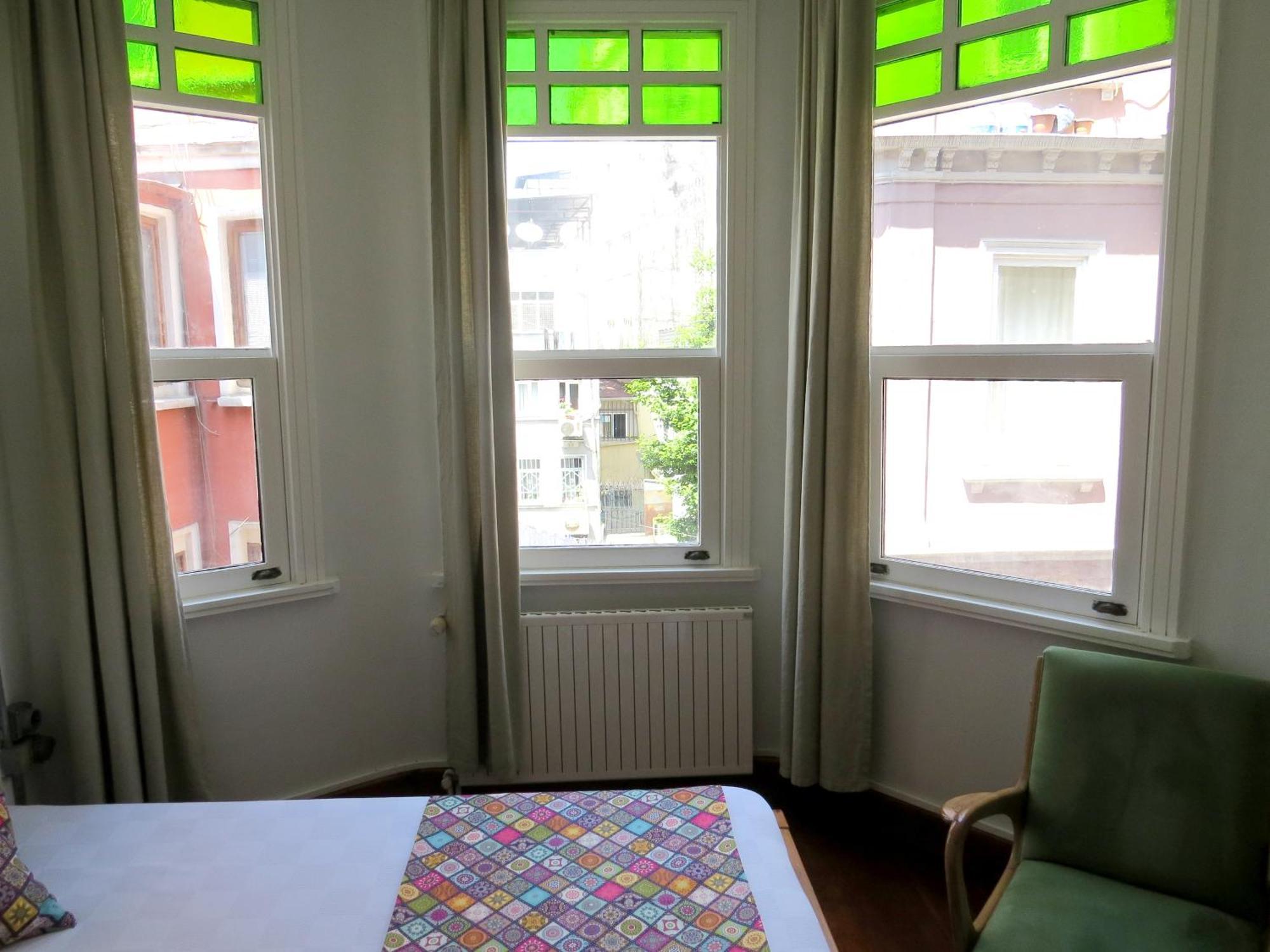 Istanberry - Pera Apartments Provincia di Provincia di Istanbul Esterno foto