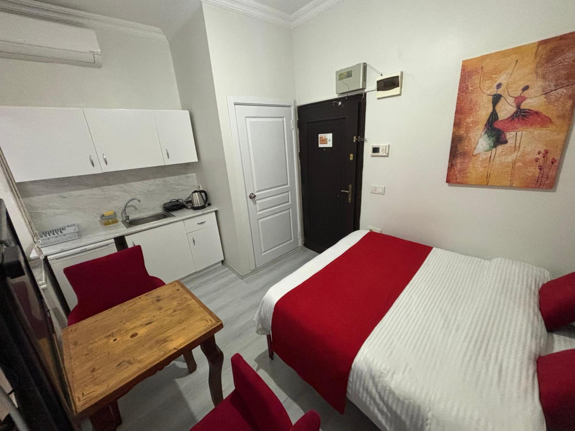 Istanberry - Pera Apartments Provincia di Provincia di Istanbul Esterno foto