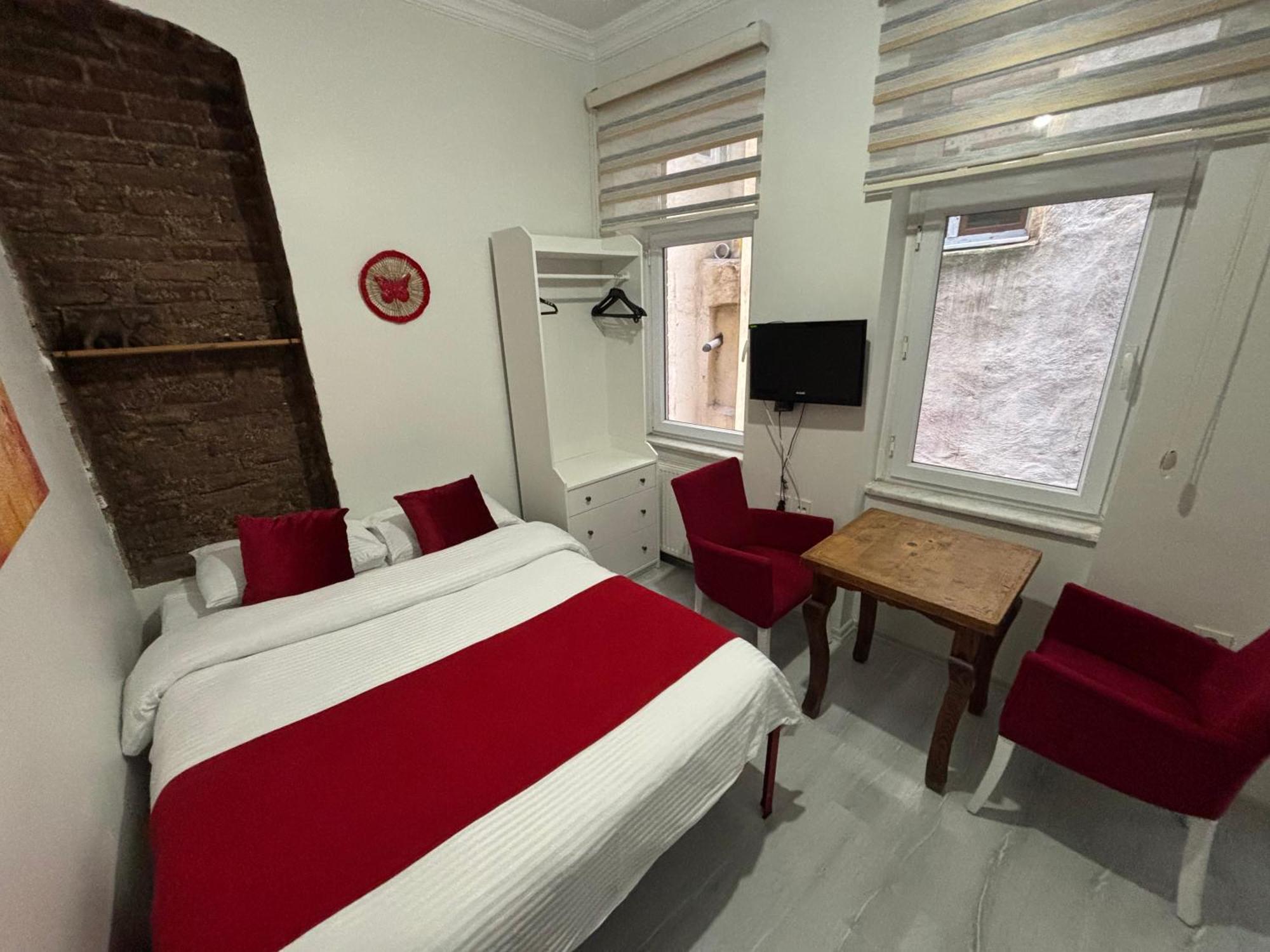 Istanberry - Pera Apartments Provincia di Provincia di Istanbul Esterno foto