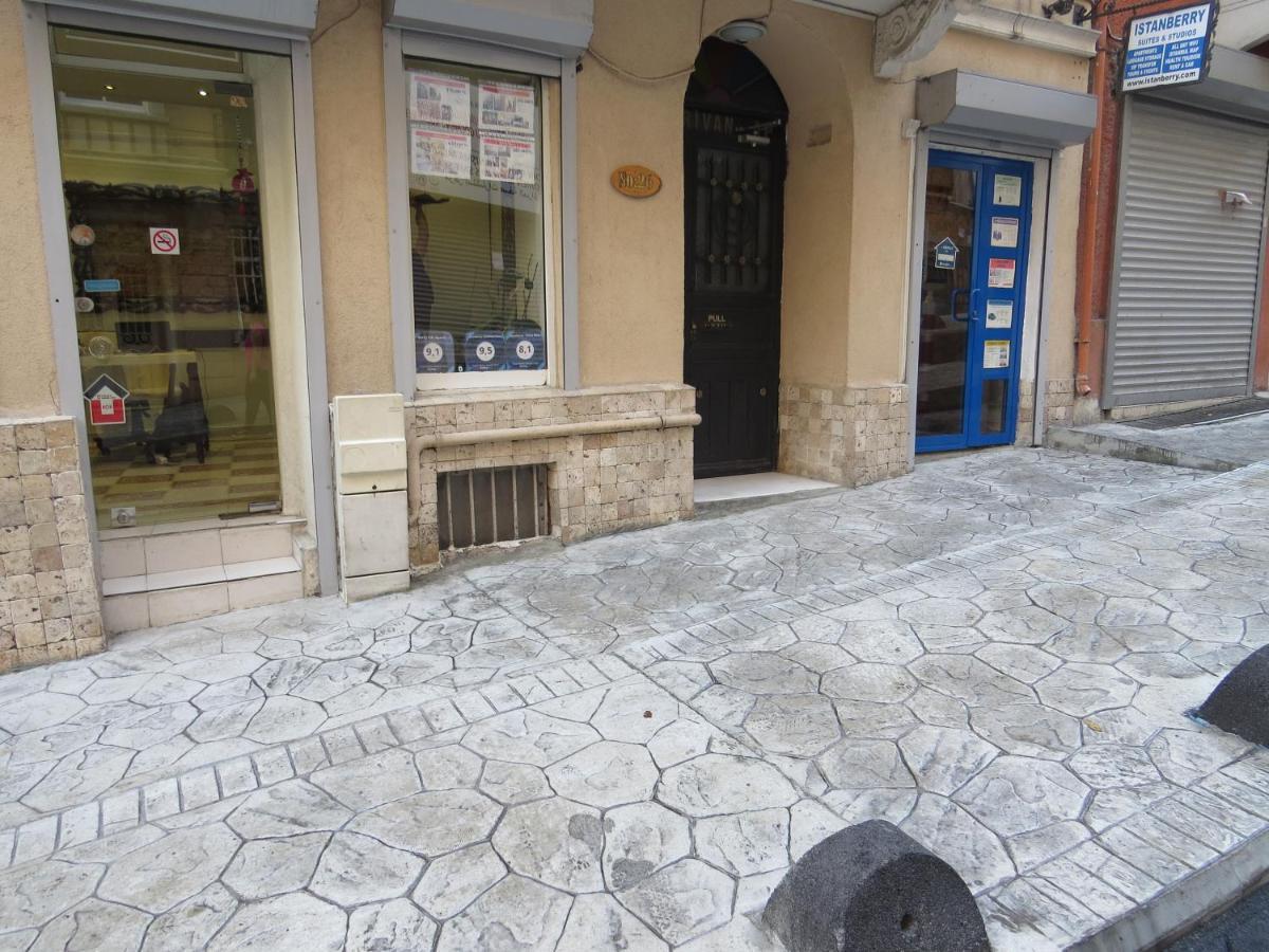 Istanberry - Pera Apartments Provincia di Provincia di Istanbul Esterno foto